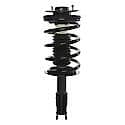 Complete Strut Assembly: Includes Strut, Coil Spring and Mount