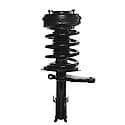 Complete Strut Assembly: Includes Strut, Coil Spring and Mount