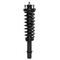 Complete Strut Assembly: Includes Strut, Coil Spring and Mount