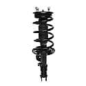 Complete Strut Assembly: Includes Strut, Coil Spring and Mount