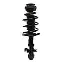 Complete Strut Assembly 18-817031: Includes Strut, Coil Spring and Mount