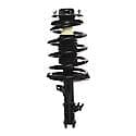 Complete Strut Assembly 18-813003: Includes Strut, Coil Spring and Mount