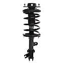 Complete Strut Assembly 18-814558: Includes Strut, Coil Spring and Mount