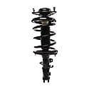 Complete Strut Assembly: Includes Strut, Coil Spring and Mount