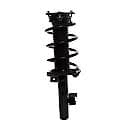 Complete Strut Assembly: Includes Strut, Coil Spring and Mount