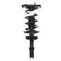 Complete Strut Assembly: Includes Strut, Coil Spring and Mount