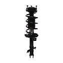 Complete Strut Assembly 18-817104: Includes Strut, Coil Spring and Mount