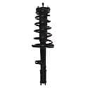 Complete Strut Assembly 18-815029: Includes Strut, Coil Spring and Mount