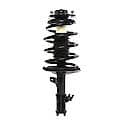 Complete Strut Assembly: Includes Strut, Coil Spring and Mount