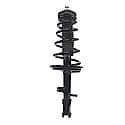 Complete Strut Assembly: Includes Strut, Coil Spring and Mount