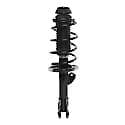 Complete Strut Assembly: Includes Strut, Coil Spring and Mount