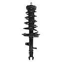 Complete Strut Assembly: Includes Strut, Coil Spring and Mount