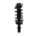 Complete Strut Assembly: Includes Strut, Coil Spring and Mount