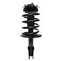 Complete Strut Assembly: Includes Strut, Coil Spring and Mount