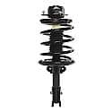 Complete Strut Assembly: Includes Strut, Coil Spring and Mount