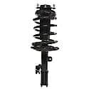 Complete Strut Assembly: Includes Strut, Coil Spring and Mount