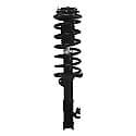 Complete Strut Assembly: Includes Strut, Coil Spring and Mount