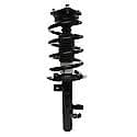 Complete Strut Assembly: Includes Strut, Coil Spring and Mount