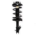 Complete Strut Assembly: Includes Strut, Coil Spring and Mount