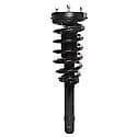 Complete Strut Assembly 18-816705: Includes Strut, Coil Spring and Mount