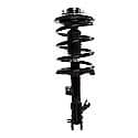 Complete Strut Assembly: Includes Strut, Coil Spring and Mount