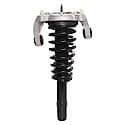 Complete Strut Assembly 18-816186: Includes Strut, Coil Spring and Mount