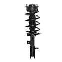 Complete Strut Assembly 18-810411: Includes Strut, Coil Spring and Mount