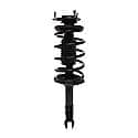 Complete Strut Assembly: Includes Strut, Coil Spring and Mount