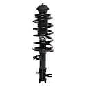 Complete Strut Assembly: Includes Strut, Coil Spring and Mount