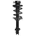 Complete Strut Assembly: Includes Strut, Coil Spring and Mount