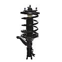 Complete Strut Assembly: Includes Strut, Coil Spring and Mount