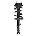 Complete Strut Assembly 18-814580: Includes Strut, Coil Spring and Mount