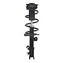 Complete Strut Assembly: Includes Strut, Coil Spring and Mount