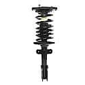 Complete Strut Assembly: Includes Strut, Coil Spring and Mount