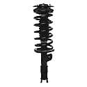 Complete Strut Assembly: Includes Strut, Coil Spring and Mount