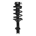 Complete Strut Assembly: Includes Strut, Coil Spring and Mount