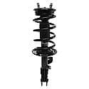 Complete Strut Assembly: Includes Strut, Coil Spring and Mount