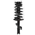 Complete Strut Assembly: Includes Strut, Coil Spring and Mount