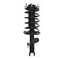 Complete Strut Assembly 18-810407: Includes Strut, Coil Spring and Mount