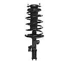 Complete Strut Assembly: Includes Strut, Coil Spring and Mount