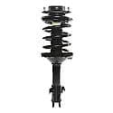 Complete Strut Assembly 18-817132: Includes Strut, Coil Spring and Mount