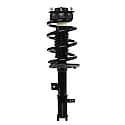 Complete Strut Assembly: Includes Strut, Coil Spring and Mount