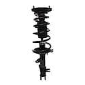 Complete Strut Assembly 18-810405: Includes Strut, Coil Spring and Mount