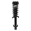 Complete Strut Assembly: Includes Strut, Coil Spring and Mount