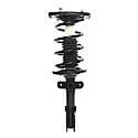 Complete Strut Assembly: Includes Strut, Coil Spring and Mount