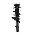 Complete Strut Assembly: Includes Strut, Coil Spring and Mount