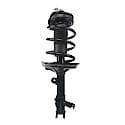 Complete Strut Assembly: Includes Strut, Coil Spring and Mount