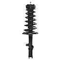 Complete Strut Assembly: Includes Strut, Coil Spring and Mount