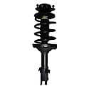 Complete Strut Assembly: Includes Strut, Coil Spring and Mount