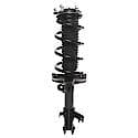 Complete Strut Assembly 18-815981: Includes Strut, Coil Spring and Mount